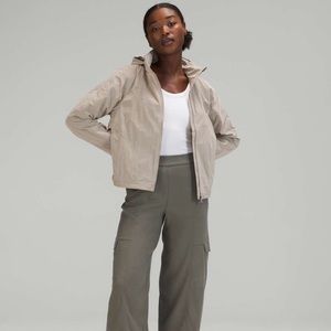 Lululemon Lightweight Hooded Jacket